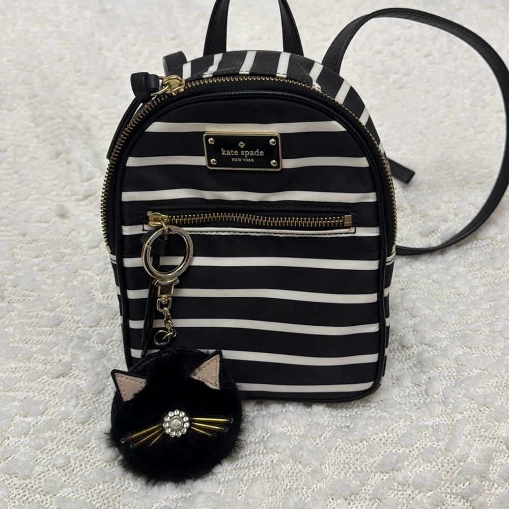 Mini Backpack